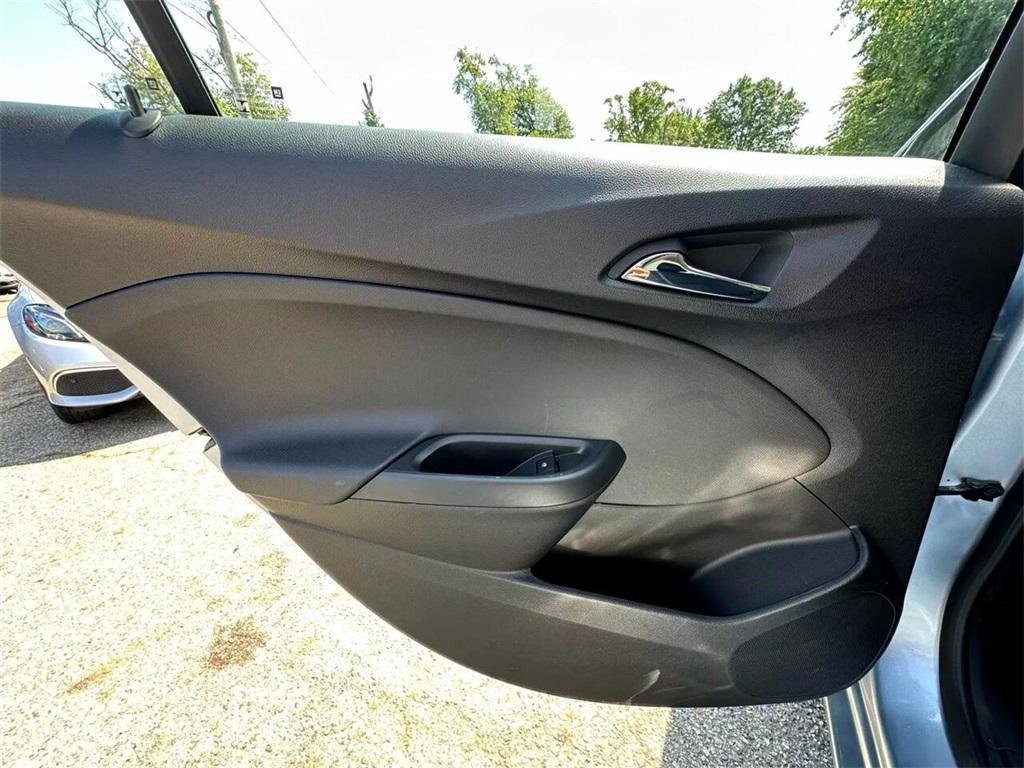 used 2018 Chevrolet Cruze car, priced at $8,595