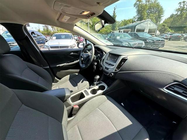 used 2018 Chevrolet Cruze car, priced at $8,895