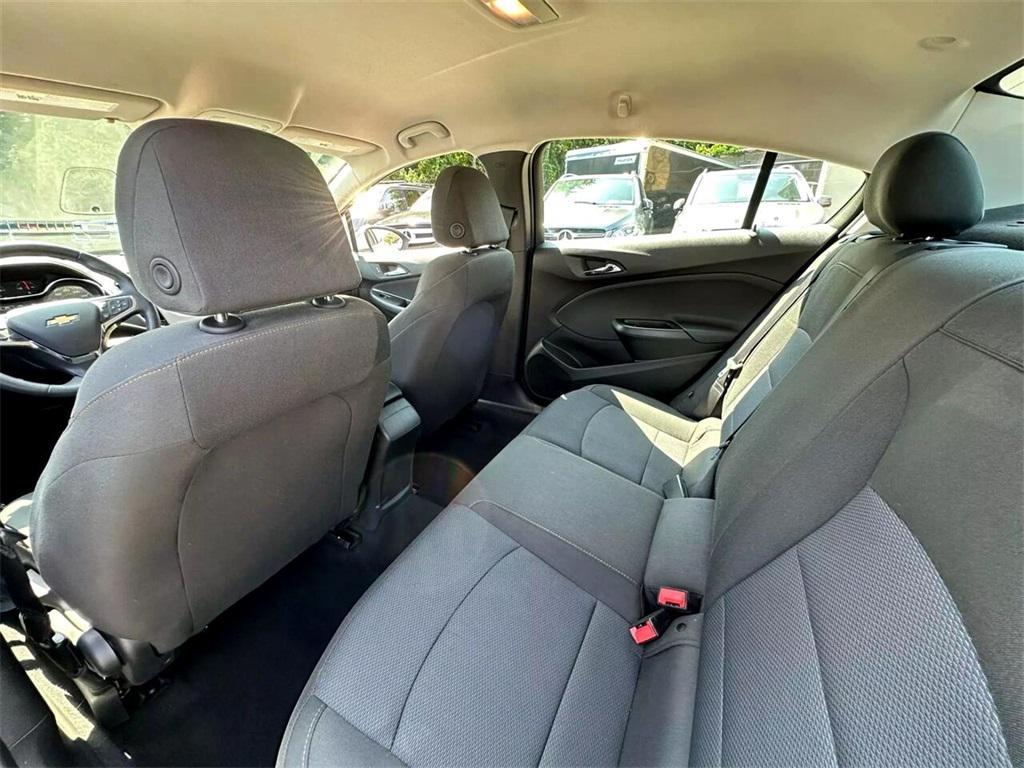 used 2018 Chevrolet Cruze car, priced at $8,595