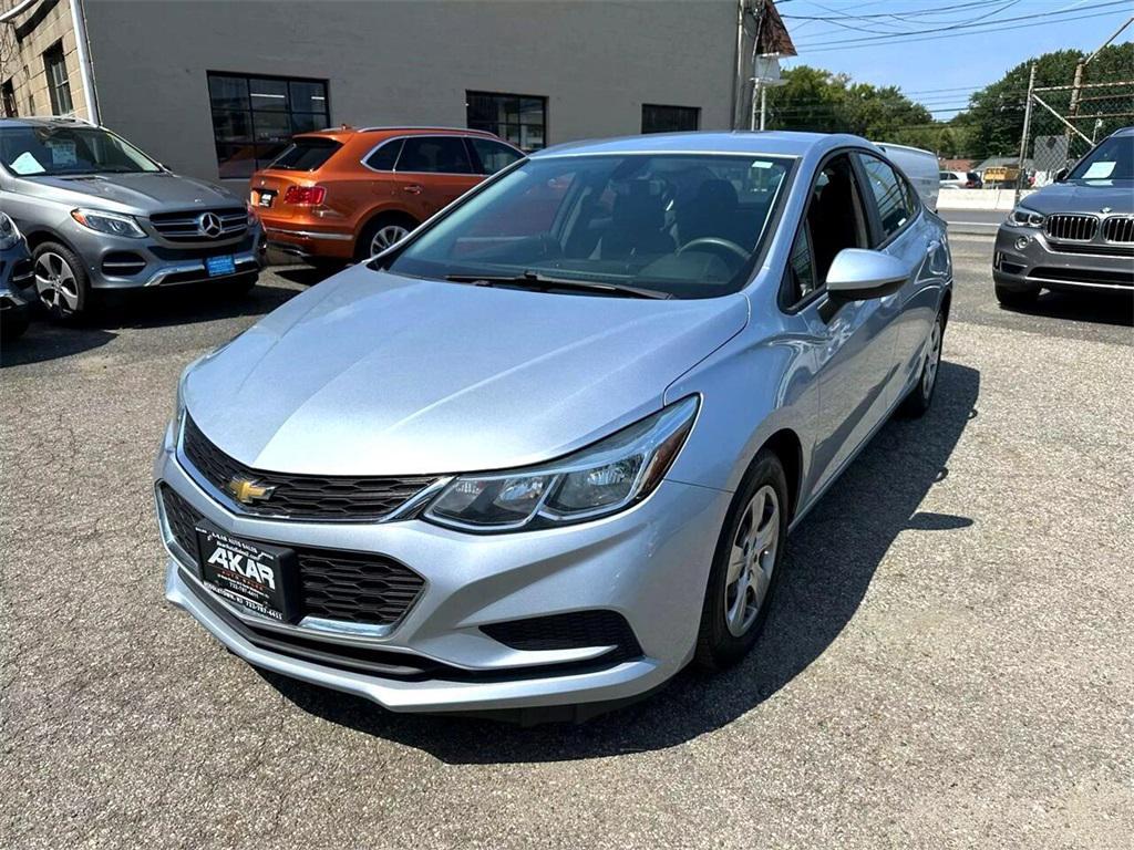 used 2018 Chevrolet Cruze car, priced at $8,595