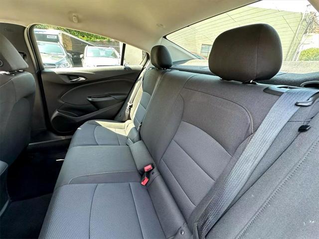 used 2018 Chevrolet Cruze car, priced at $8,895