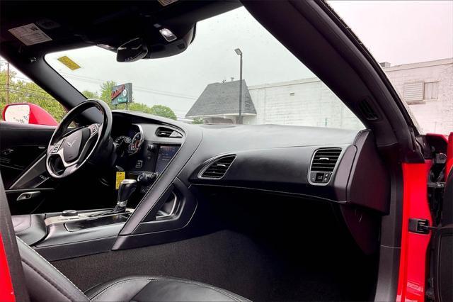 used 2014 Chevrolet Corvette Stingray car, priced at $36,395