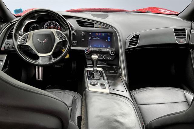 used 2014 Chevrolet Corvette Stingray car, priced at $36,395