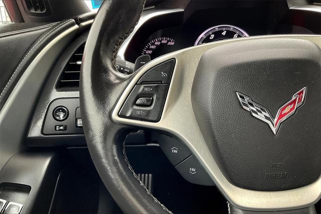 used 2014 Chevrolet Corvette Stingray car, priced at $36,395