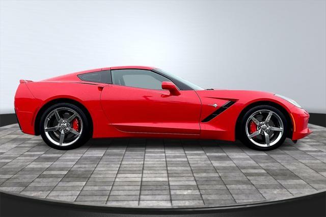 used 2014 Chevrolet Corvette Stingray car, priced at $36,395