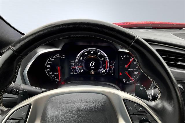 used 2014 Chevrolet Corvette Stingray car, priced at $36,395