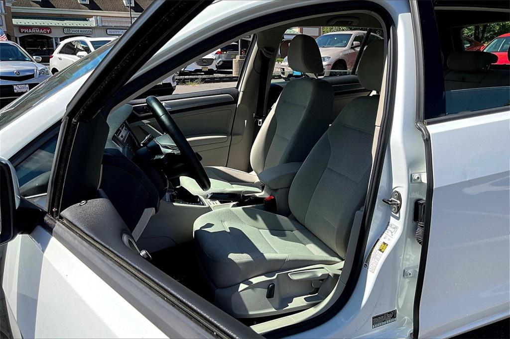 used 2016 Volkswagen Golf car, priced at $10,495