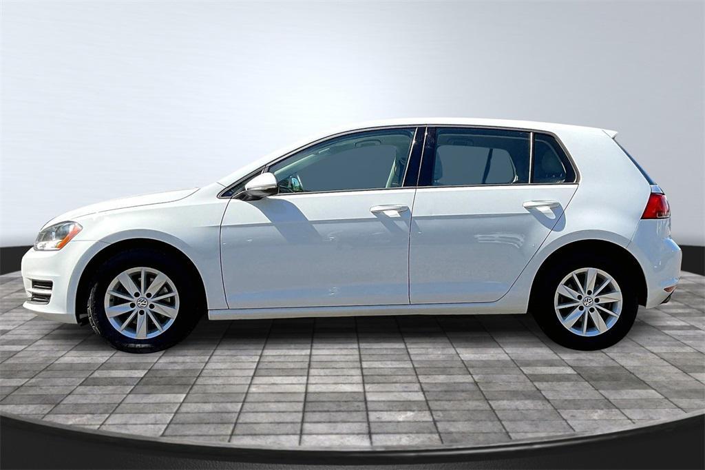 used 2016 Volkswagen Golf car, priced at $10,495
