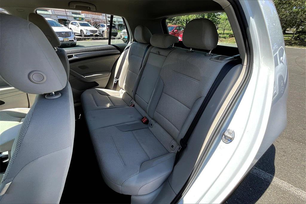 used 2016 Volkswagen Golf car, priced at $10,495