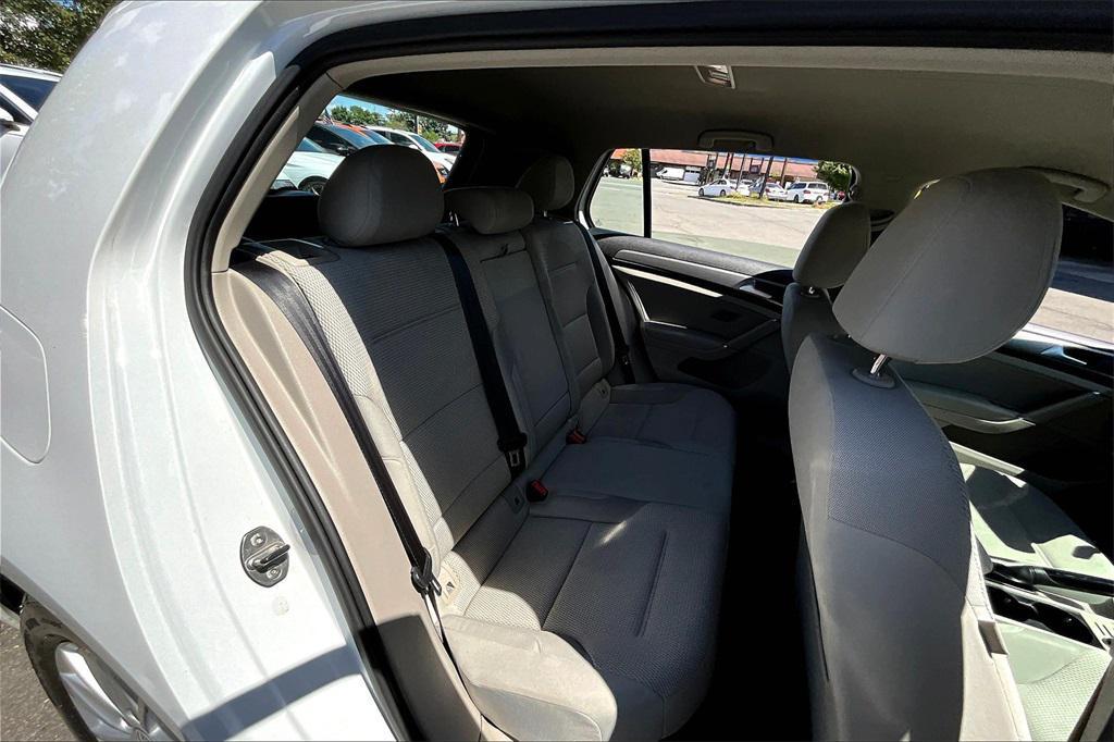 used 2016 Volkswagen Golf car, priced at $10,495
