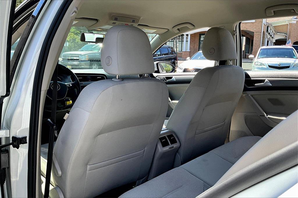 used 2016 Volkswagen Golf car, priced at $10,495