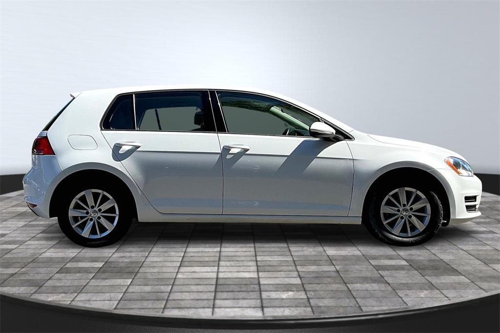 used 2016 Volkswagen Golf car, priced at $10,495