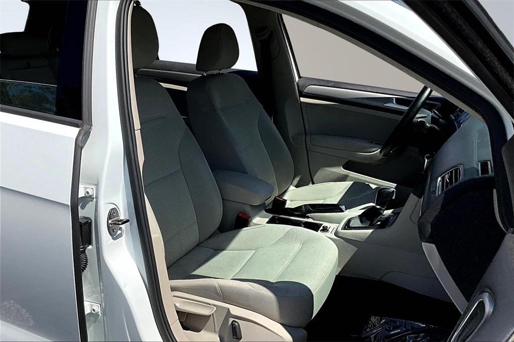 used 2016 Volkswagen Golf car, priced at $10,495