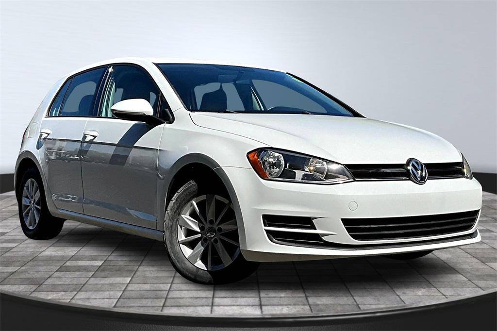 used 2016 Volkswagen Golf car, priced at $10,495
