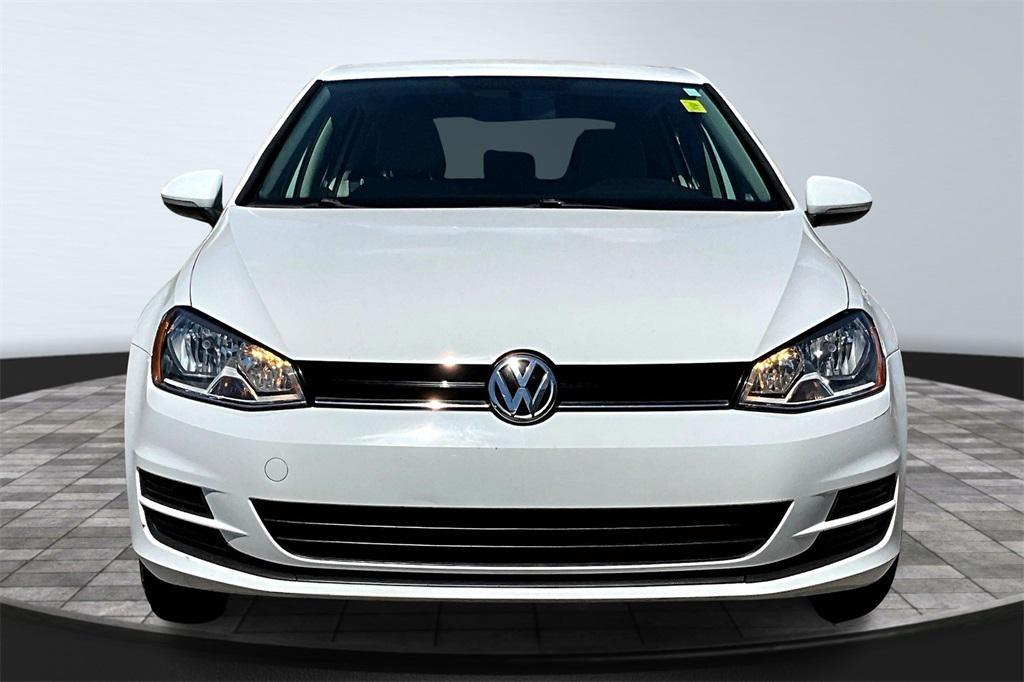 used 2016 Volkswagen Golf car, priced at $10,495