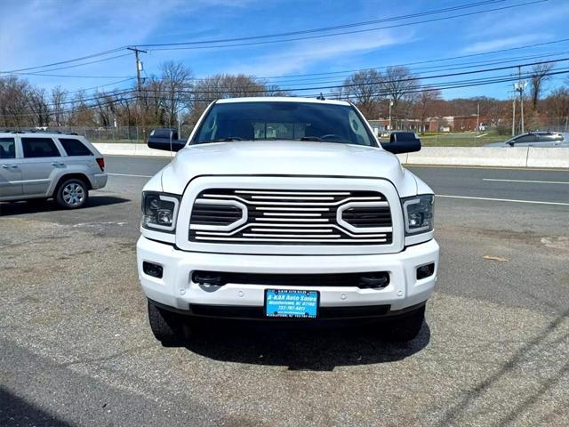 used 2017 Ram 3500 car, priced at $25,495