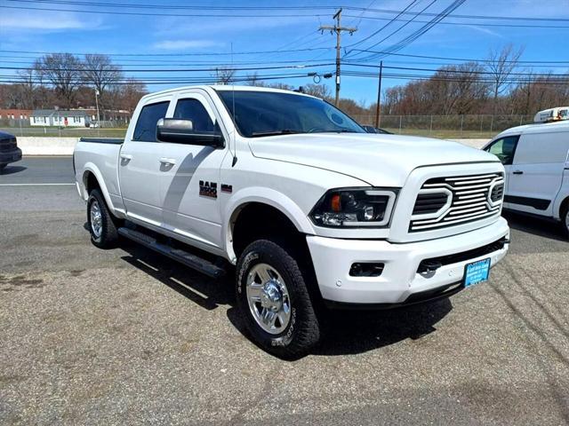 used 2017 Ram 3500 car, priced at $25,495