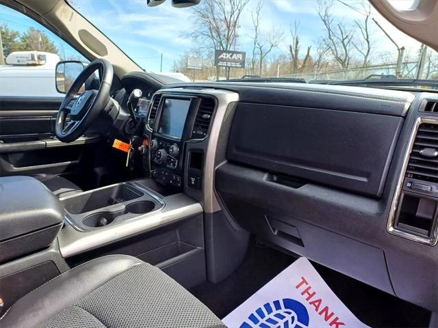 used 2017 Ram 3500 car, priced at $25,495
