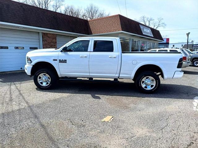 used 2017 Ram 3500 car, priced at $25,495