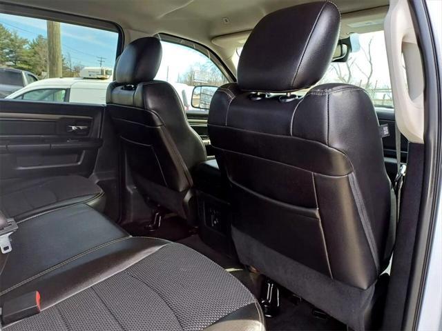 used 2017 Ram 3500 car, priced at $25,495