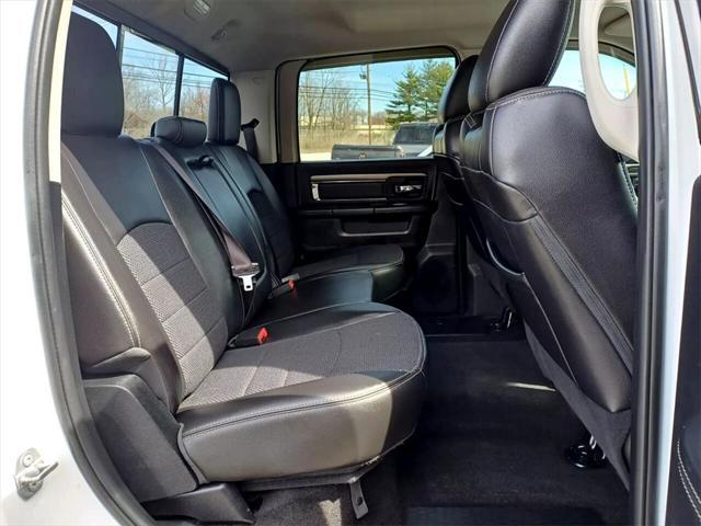 used 2017 Ram 3500 car, priced at $25,495