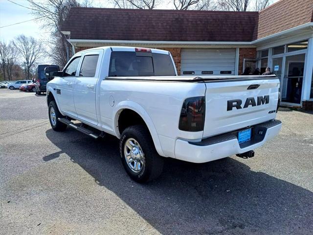 used 2017 Ram 3500 car, priced at $25,495