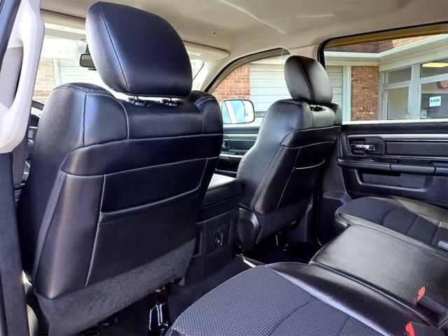 used 2017 Ram 3500 car, priced at $25,495