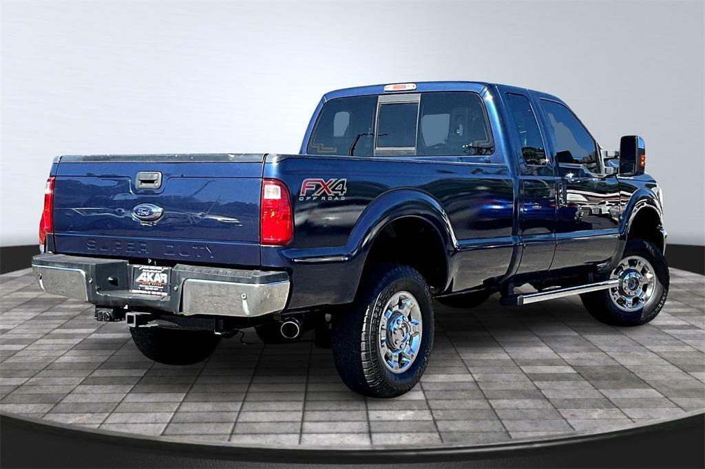 used 2014 Ford F-250 car, priced at $21,995