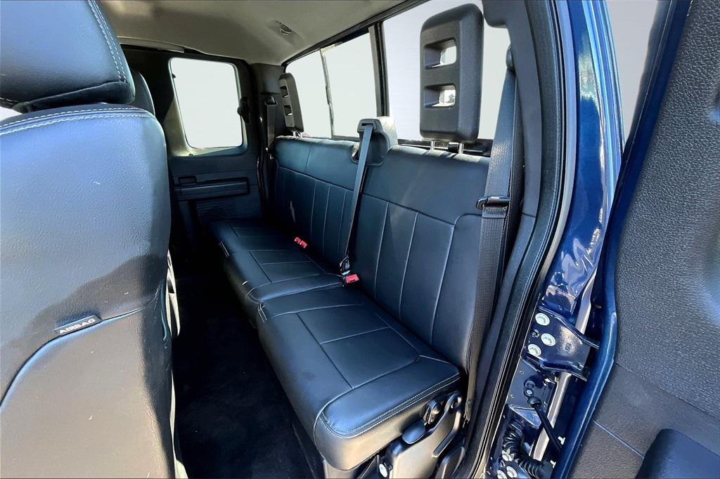 used 2014 Ford F-250 car, priced at $21,995