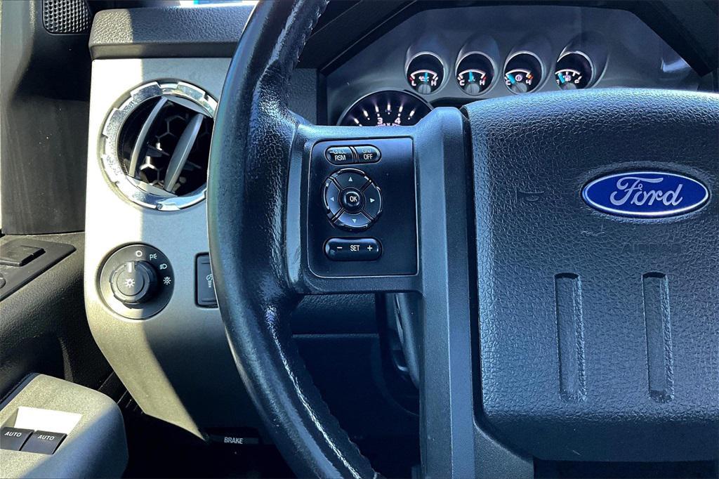 used 2014 Ford F-250 car, priced at $21,995