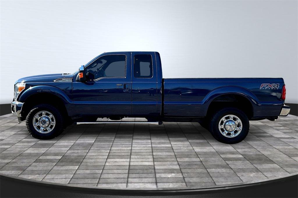used 2014 Ford F-250 car, priced at $21,995