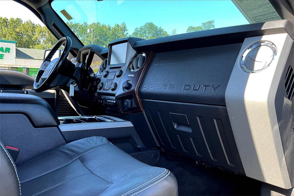 used 2014 Ford F-250 car, priced at $21,995