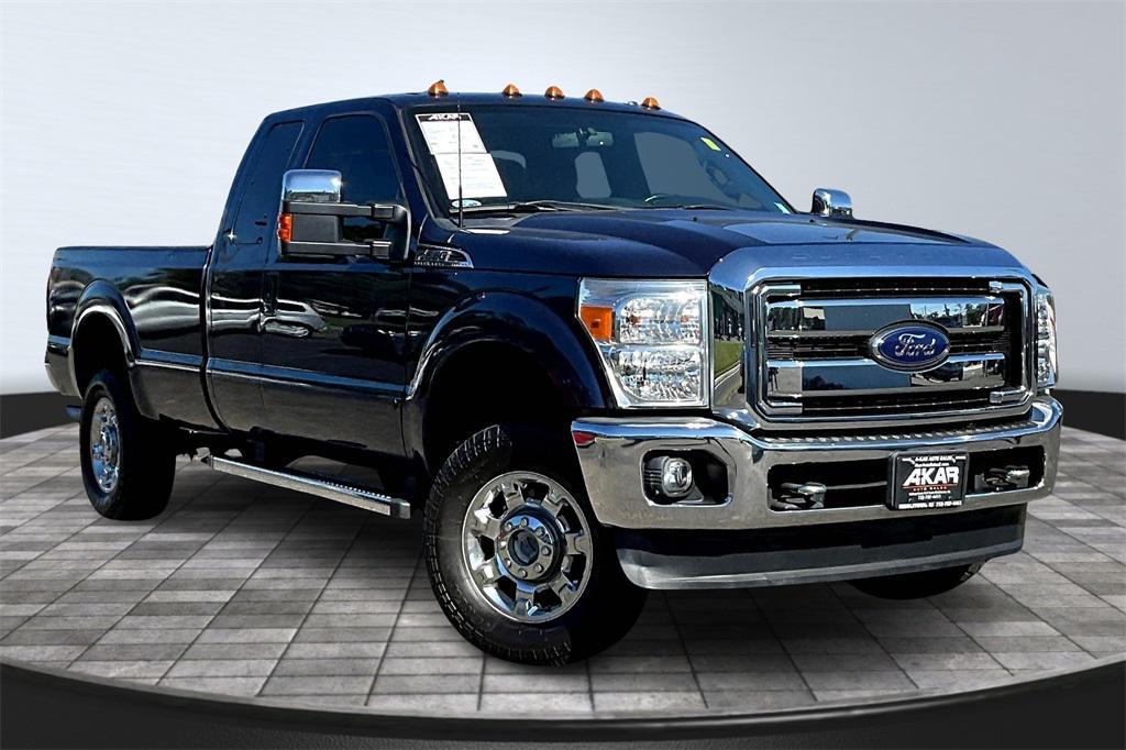 used 2014 Ford F-250 car, priced at $21,995