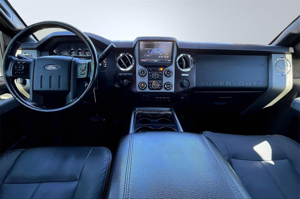 used 2014 Ford F-250 car, priced at $21,995