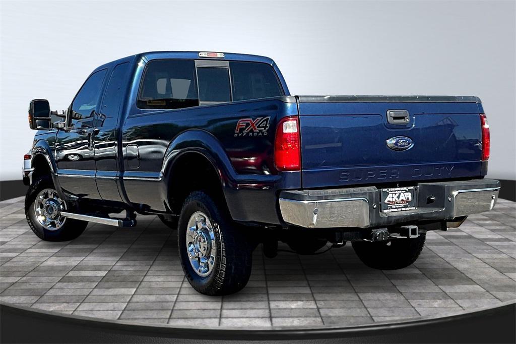 used 2014 Ford F-250 car, priced at $21,995