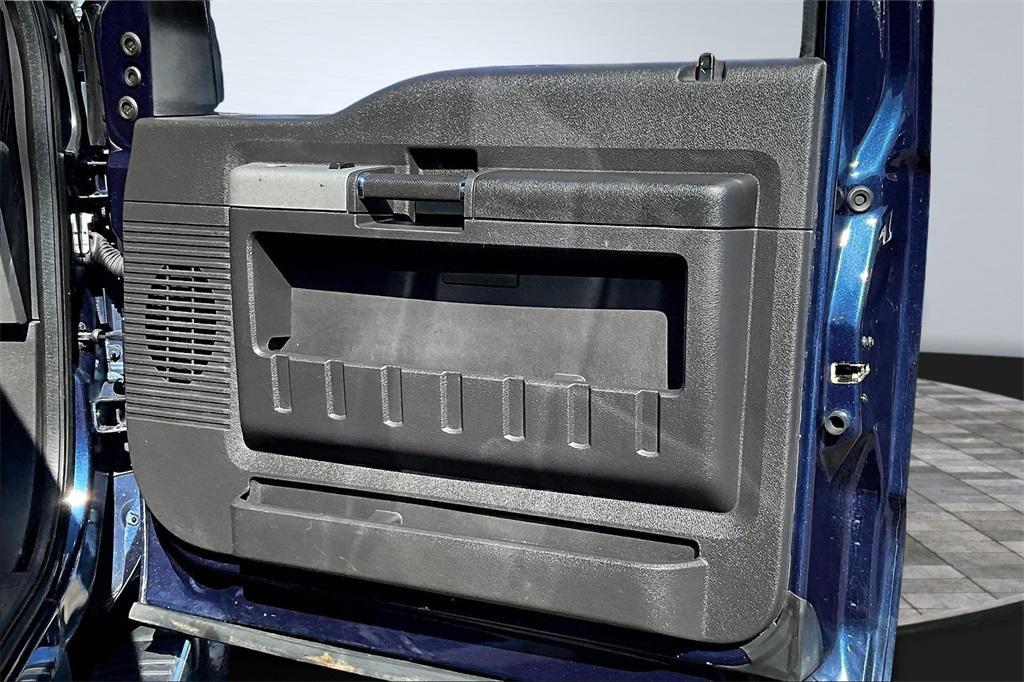 used 2014 Ford F-250 car, priced at $21,995