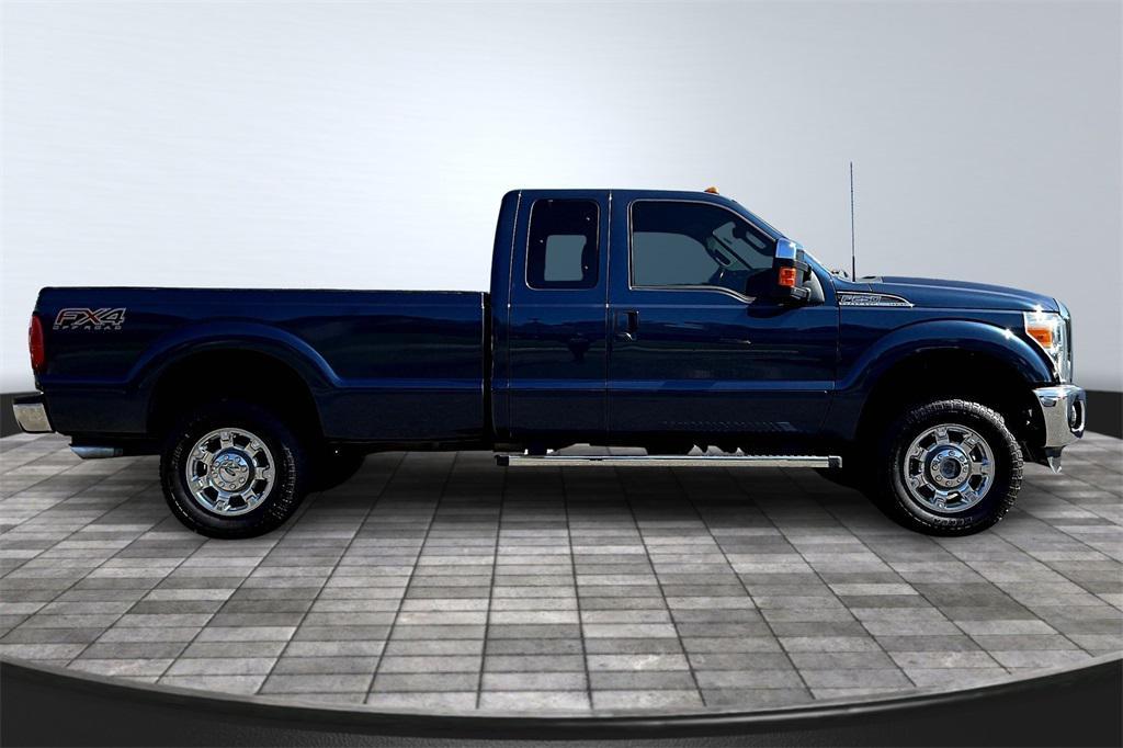 used 2014 Ford F-250 car, priced at $21,995