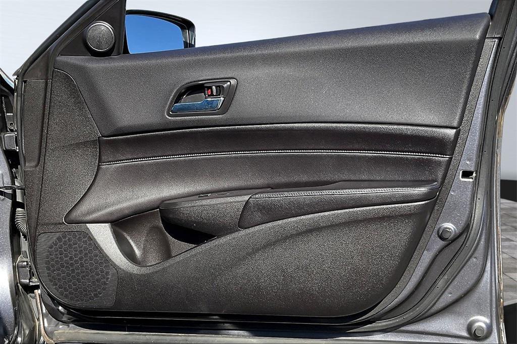 used 2018 Acura ILX car, priced at $15,495