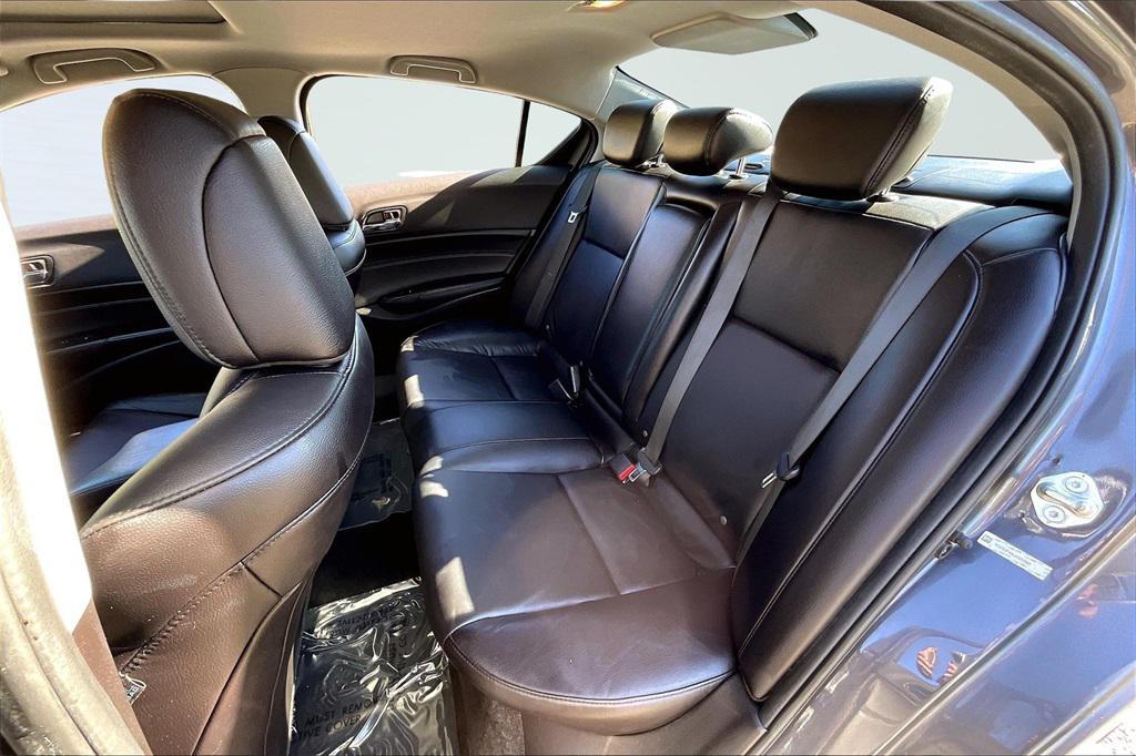 used 2018 Acura ILX car, priced at $15,495