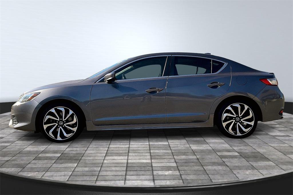 used 2018 Acura ILX car, priced at $15,495