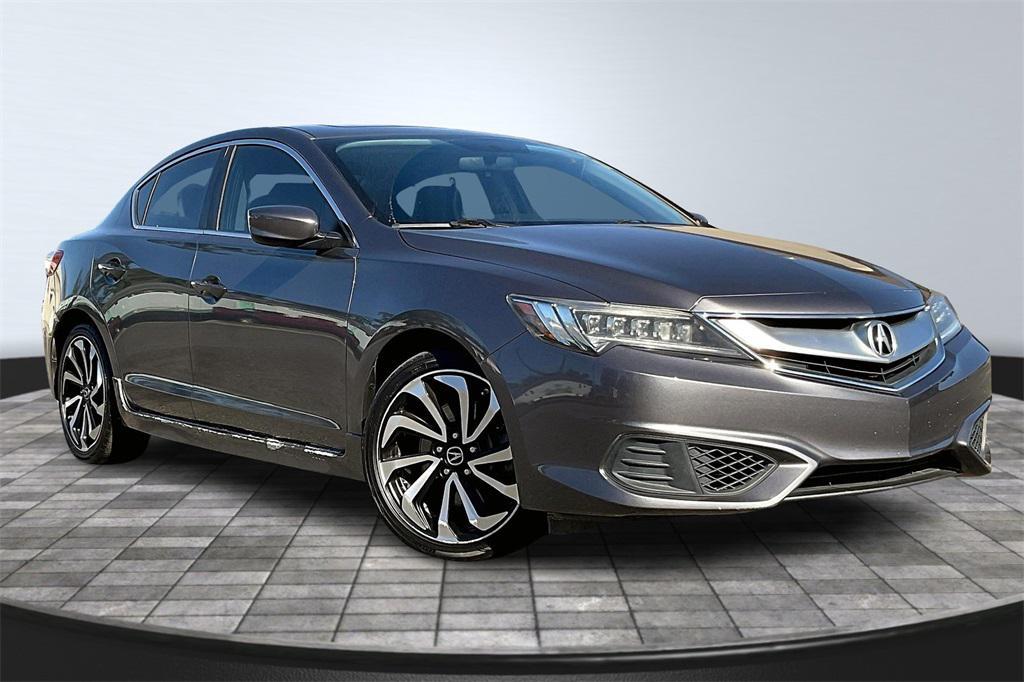 used 2018 Acura ILX car, priced at $15,495