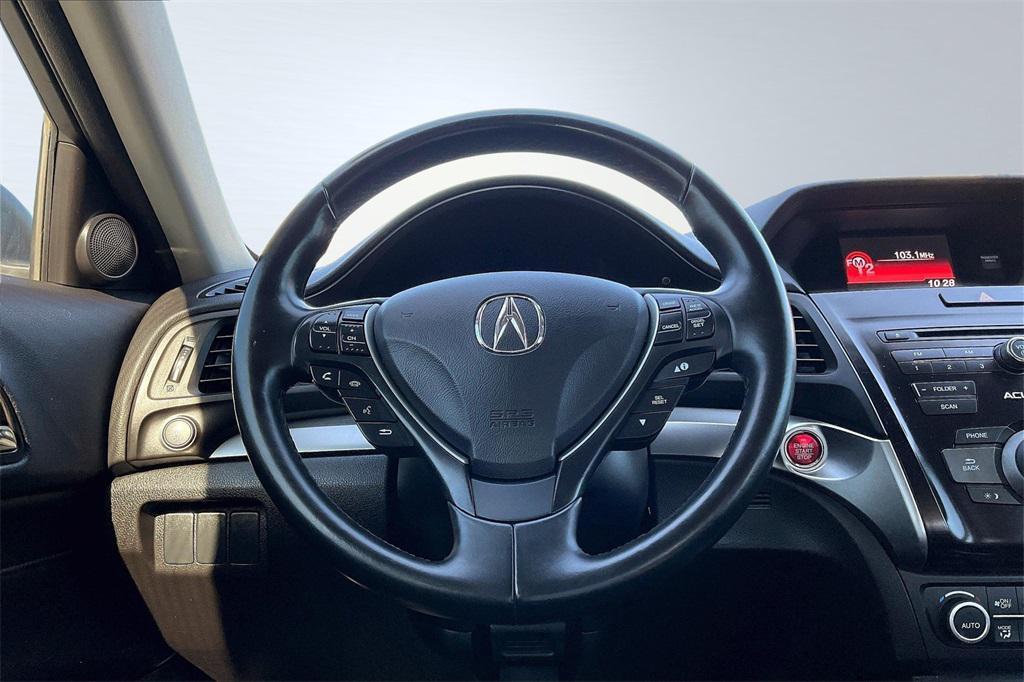 used 2018 Acura ILX car, priced at $15,495