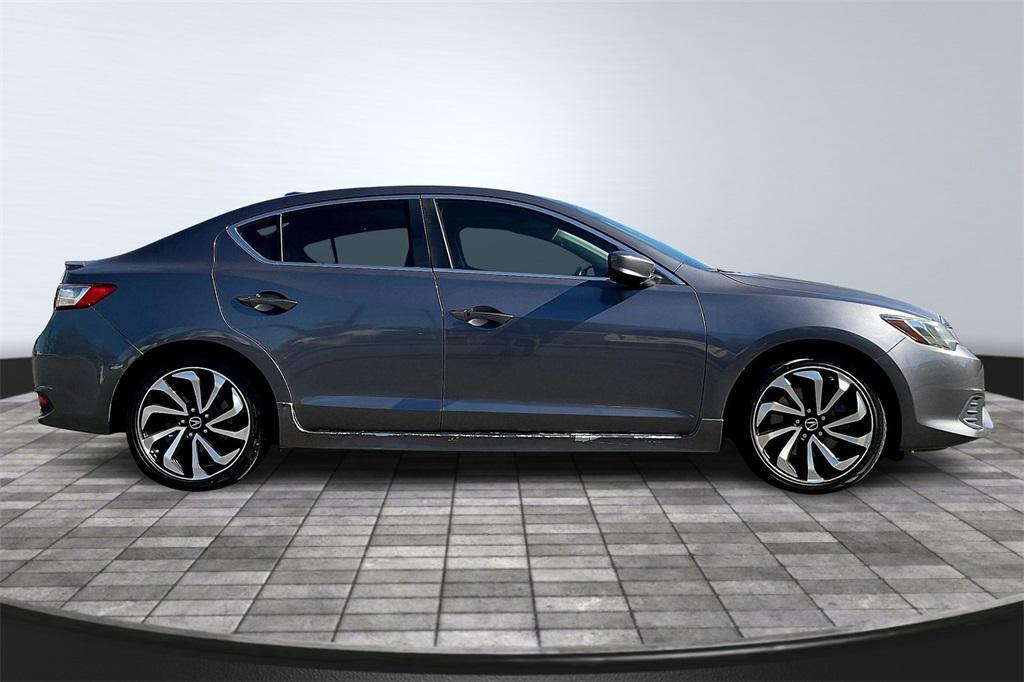 used 2018 Acura ILX car, priced at $15,495