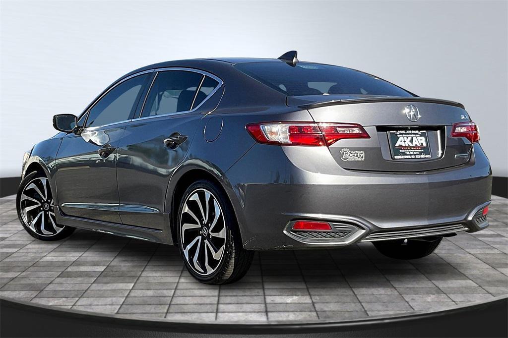 used 2018 Acura ILX car, priced at $15,495
