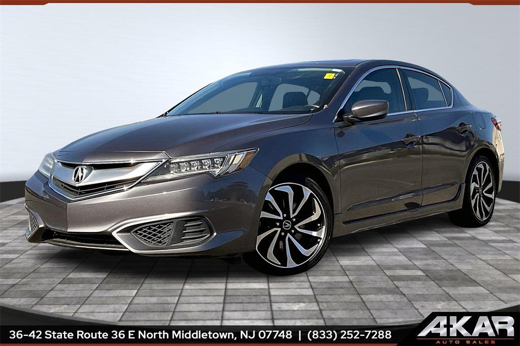 used 2018 Acura ILX car, priced at $15,495