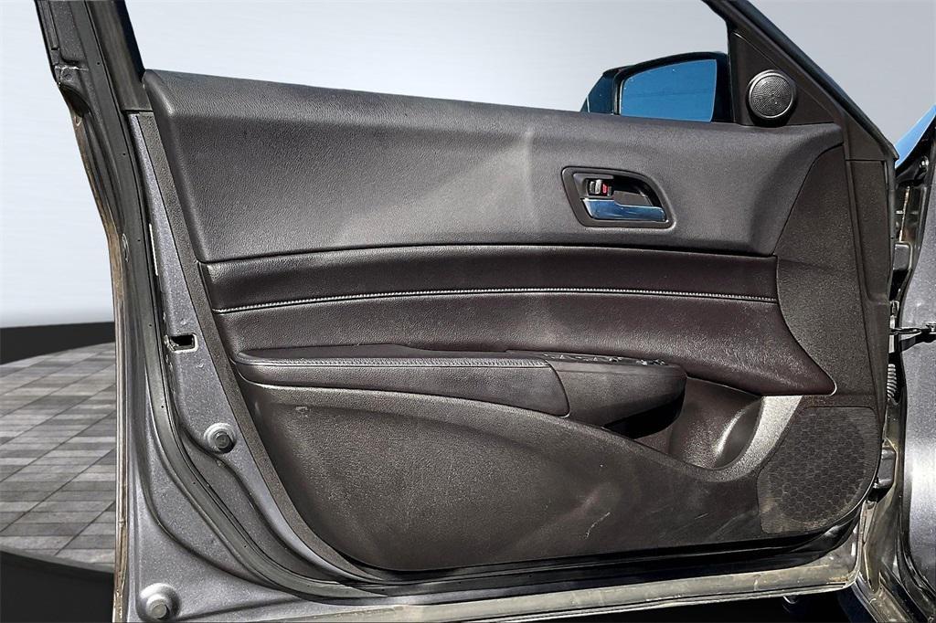 used 2018 Acura ILX car, priced at $15,495