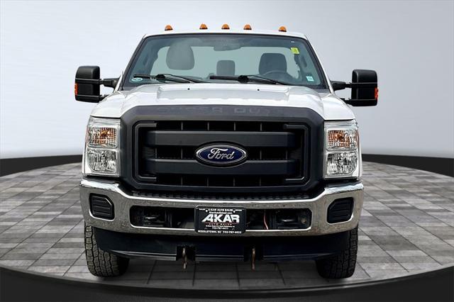 used 2016 Ford F-350 car, priced at $25,395