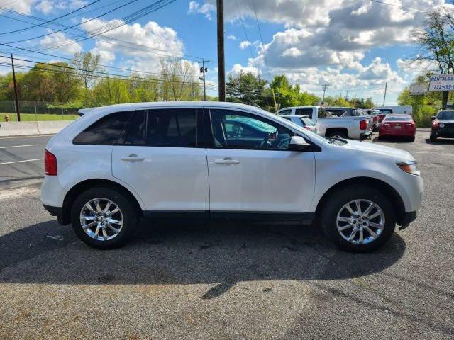 used 2012 Ford Edge car, priced at $5,995