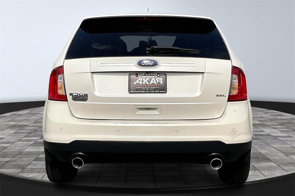 used 2012 Ford Edge car, priced at $5,795