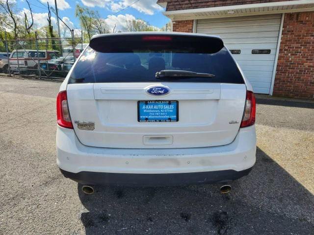 used 2012 Ford Edge car, priced at $5,995